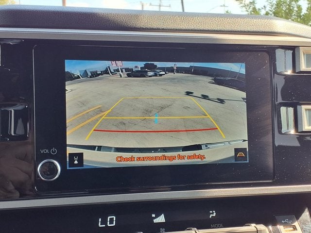 2025 Toyota Tundra 4WD SR5