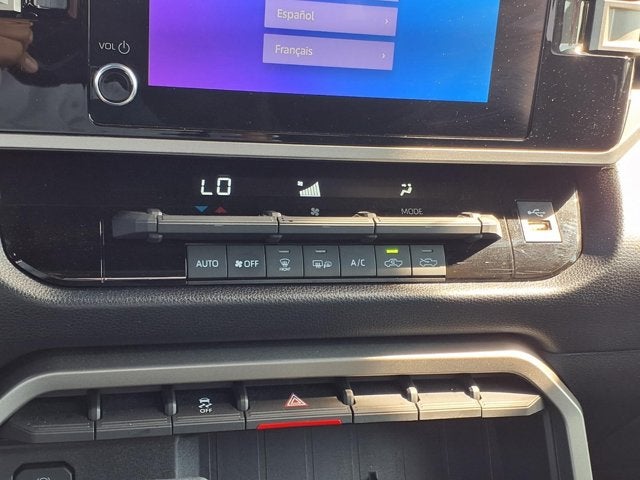 2025 Toyota Tundra 4WD SR5