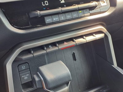 2025 Toyota Tundra 4WD SR5