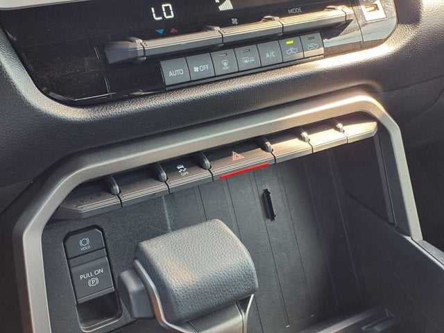2025 Toyota Tundra 4WD SR5
