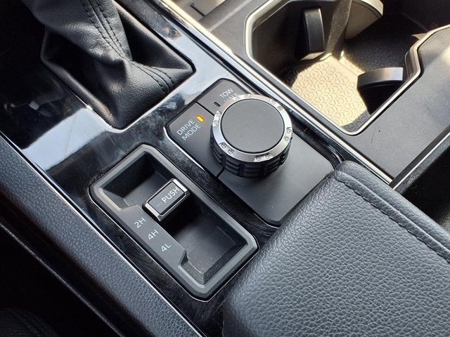 2025 Toyota Tundra 4WD SR5
