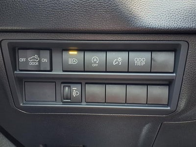 2025 Toyota Tundra 4WD SR5