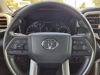 2025 Toyota Tundra 4WD SR5