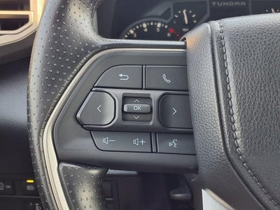 2025 Toyota Tundra 4WD SR5