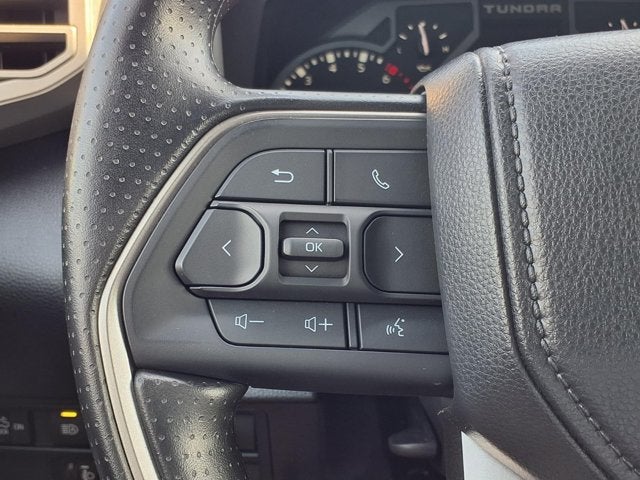 2025 Toyota Tundra 4WD SR5
