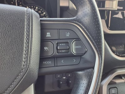 2025 Toyota Tundra 4WD SR5
