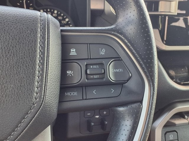 2025 Toyota Tundra 4WD SR5