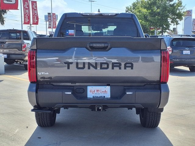 2025 Toyota Tundra 4WD SR5