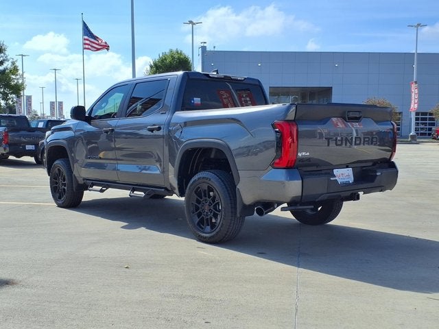 2025 Toyota Tundra 4WD SR5