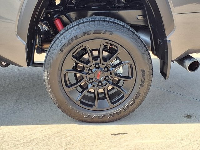 2025 Toyota Tundra 4WD SR5