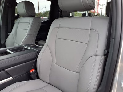 2026 Toyota Tundra 4WD SR5