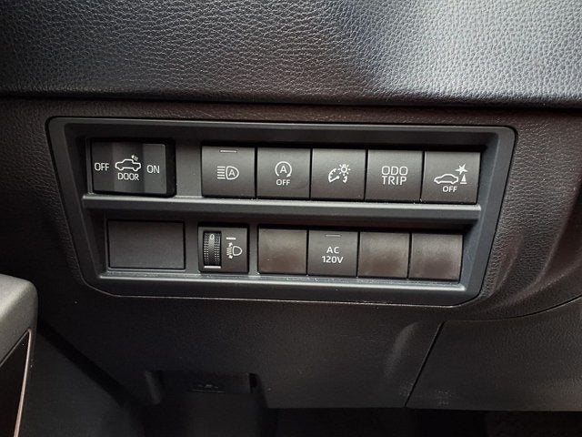 2026 Toyota Tundra 4WD SR5