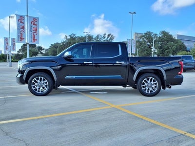 2025 Toyota Tundra 4WD 1794 Edition