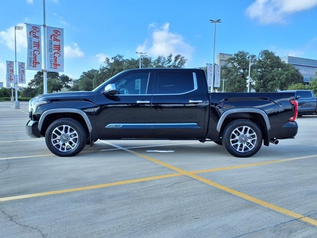 2025 Toyota Tundra 4WD 1794 Edition