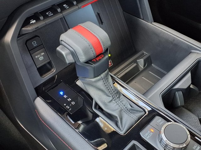 2026 Toyota Tundra 4WD TRD Pro Hybrid