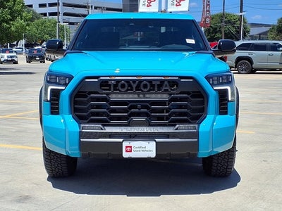 2026 Toyota Tundra 4WD TRD Pro Hybrid