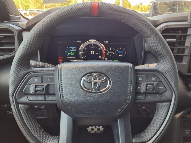 2026 Toyota Tundra 4WD TRD Pro Hybrid