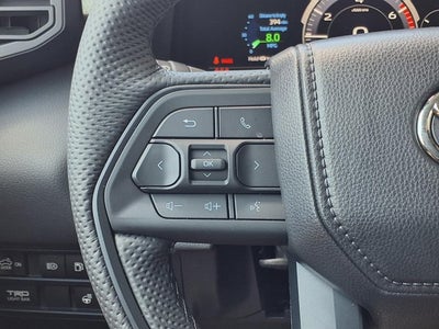2026 Toyota Tundra 4WD TRD Pro Hybrid