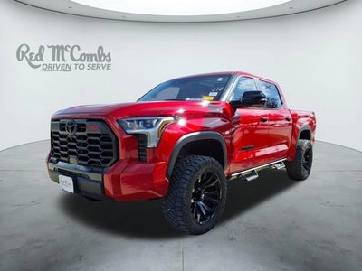 2024 Toyota Tundra 4WD Limited Hybrid
