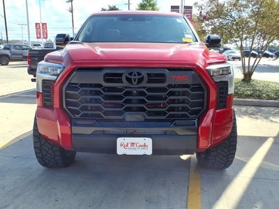 2024 Toyota Tundra 4WD Limited Hybrid