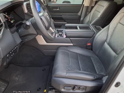 2024 Toyota Tundra 4WD Limited Hybrid