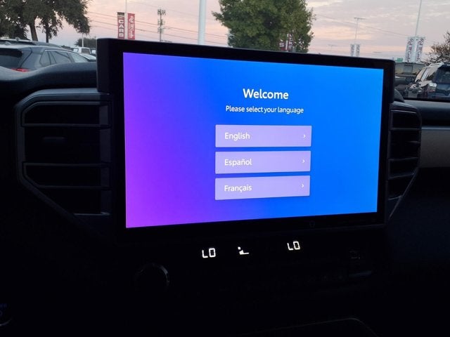 2024 Toyota Tundra 4WD Limited Hybrid
