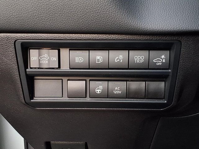 2024 Toyota Tundra 4WD Limited Hybrid