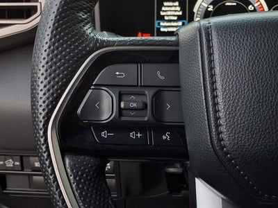 2024 Toyota Tundra 4WD Limited Hybrid