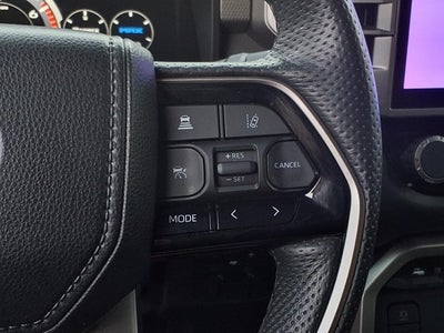 2024 Toyota Tundra 4WD Limited Hybrid