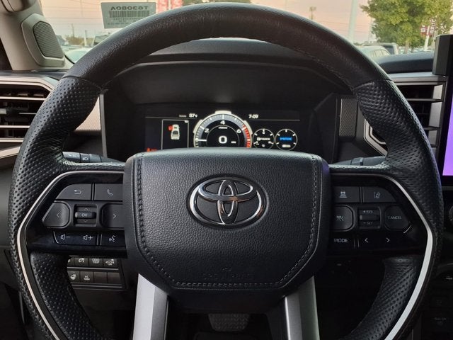 2024 Toyota Tundra 4WD Limited Hybrid