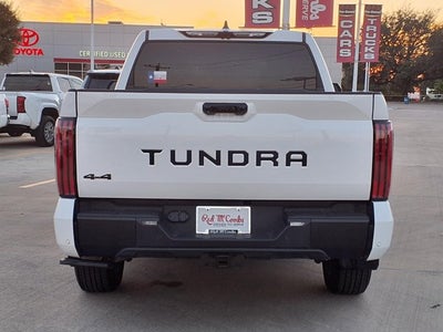 2024 Toyota Tundra 4WD Limited Hybrid