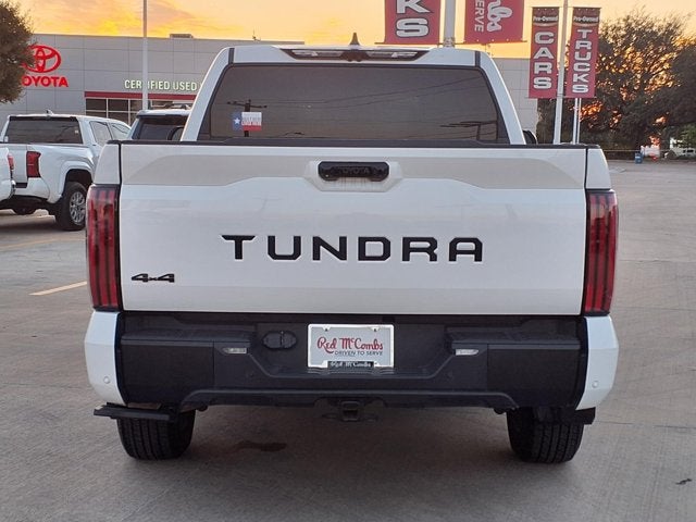 2024 Toyota Tundra 4WD Limited Hybrid