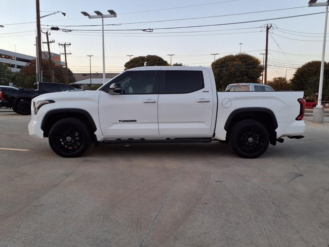 2024 Toyota Tundra 4WD Limited Hybrid