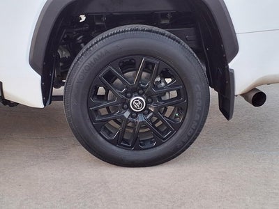 2024 Toyota Tundra 4WD Limited Hybrid