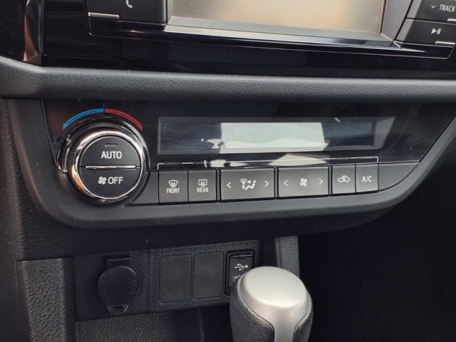 2014 Toyota Corolla S