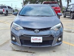 2014 Toyota Corolla S