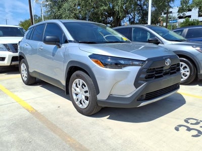 2026 Toyota Corolla Cross L
