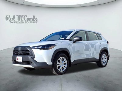 2026 Toyota Corolla Cross L