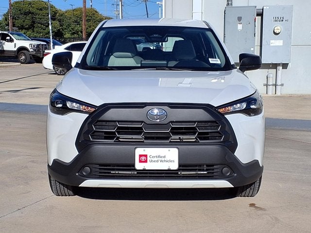 2026 Toyota Corolla Cross L