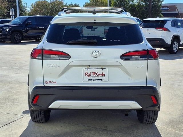 2026 Toyota Corolla Cross XLE