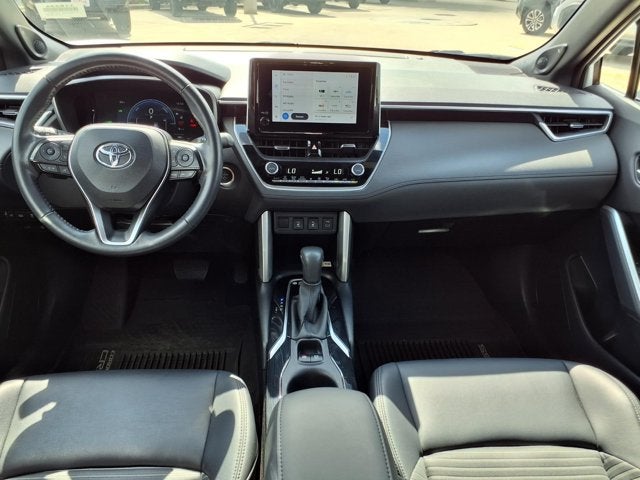 2023 Toyota Corolla Cross Hybrid XSE