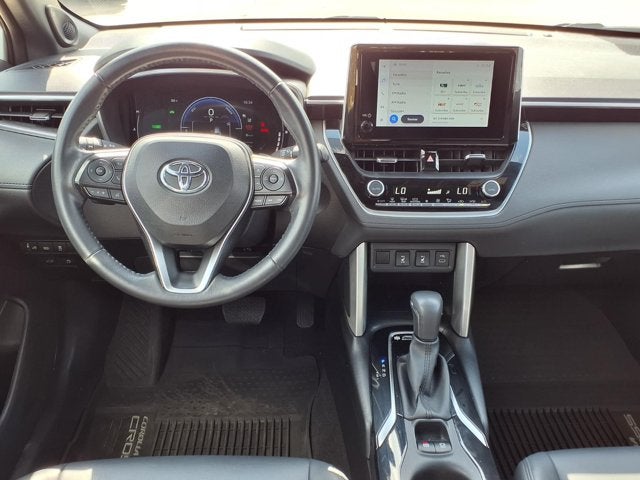 2023 Toyota Corolla Cross Hybrid XSE