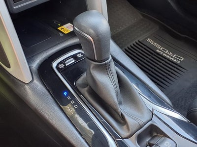 2023 Toyota Corolla Cross Hybrid XSE