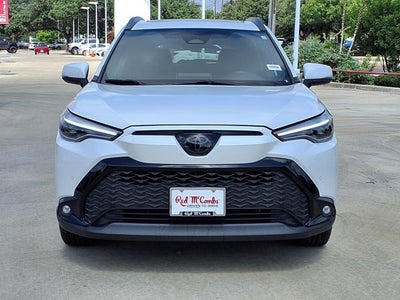2023 Toyota Corolla Cross Hybrid XSE