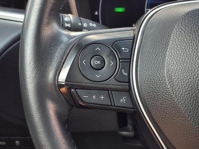 2023 Toyota Corolla Cross Hybrid XSE