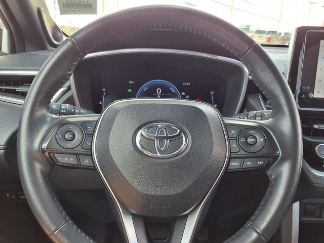 2023 Toyota Corolla Cross Hybrid XSE