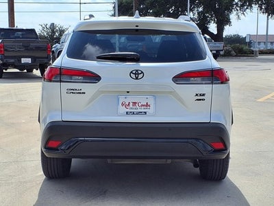2023 Toyota Corolla Cross Hybrid XSE