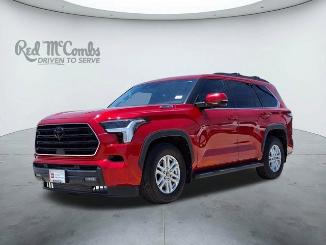 2023 Toyota Sequoia SR5