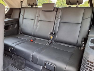 2023 Toyota Sequoia SR5