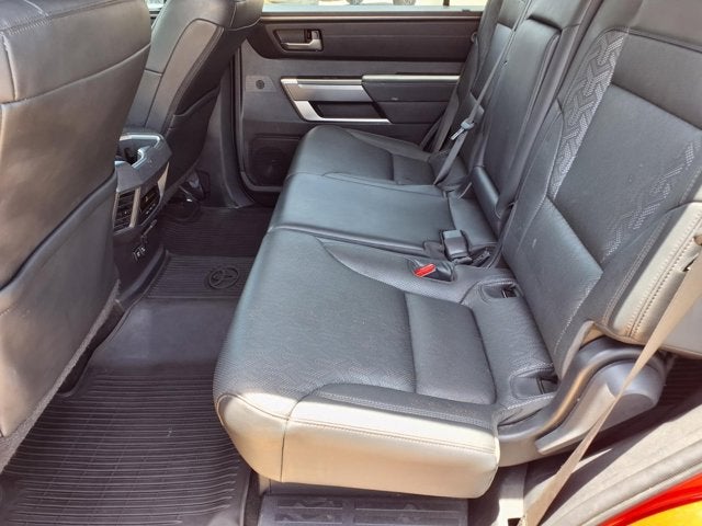 2023 Toyota Sequoia SR5